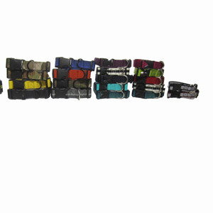 Adjustable Reflective Nylon <b>Dog</b> Collar with Padded Feature and Animal Pattern for Small/Medium/Large <b>Dogs</b> From Vietnam Supplier - Product Image 5