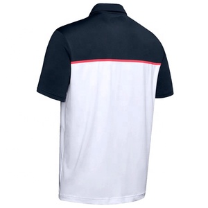 เสื้อยืดแขนสั้นผู้ชาย PIHA SPORTS แบบเรียบ ผ้าคอตตอนผสม น้ำหนักเบา สวมใส่สบาย แห้งเร็ว รับผลิตตามสั่งขายส่ง - Product Image 4