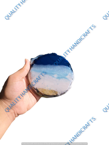 Tabla de Cortar y Servir de Madera de Mango de Alta Calidad, 43x22cm, para Preparación de Alimentos en la Cocina, para Queso y Pizza - Product Image 5