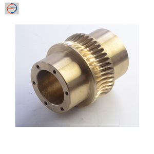 Engranajes de gusano de gran velocidad, gran oferta, reducción de gran velocidad, supereficiente, mejor exportación de la India - Product Image 1