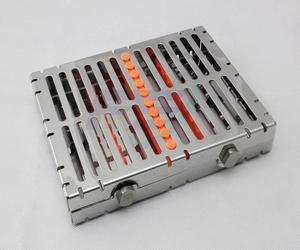 Solo Casete para Instrumentos Dentales. Capacidad para 20 Instrumentos - Product Image 4