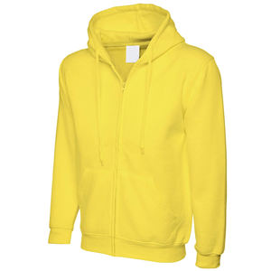 High Quality New Arrival Cotton Polyester <b>Men</b> Workout Outerwear Breathable Full Zipper <b>Hoodies</b> - Product Image 5