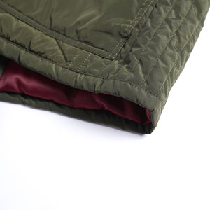 Chaqueta acolchada de burbujas para hombre, abrigo personalizado, barato, venta al por mayor, cualquier marca nueva - Product Image 6