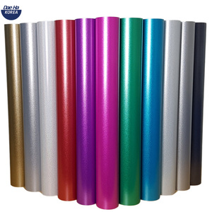 2020 World Best Pearl Effect Bling Bling Superb Washing Durability Shining Dae Ha <b>Shimmer</b> Flex <b>Heat</b> <b>Transfer</b> <b>Vinyl</b> - Product Image 1