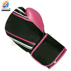 Guantes de Boxeo Personalizados con Nombre de Marca, Envolturas Rápidas para Entrenamiento F1I-48, Material Pakistaní, Personalizados para Adultos, Hombres y Mujeres - Product Image 6