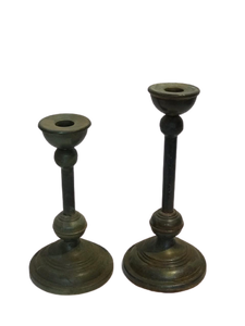 Bougie Pilier avec Base Ronde En Métal Bougeoir En Fer De Haute Qualité Décoration De Mariage Bougeoir Décor À La Maison De Table Pilier - Product Image 3