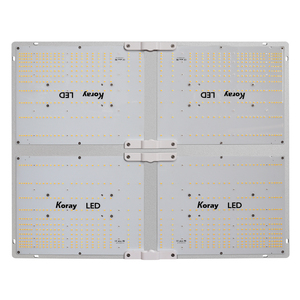 puce samsung LM301H LM301B ferme verticale hydroponique 240W Led à spectre complet réglable la lumière pour le plante - Product Image 4