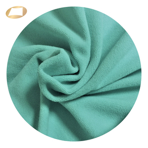 Mèche permanente 69% coolplus 31% polyester serviette tissu pour pantalons - Product Image 1