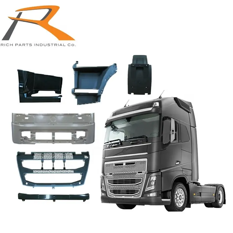 Made In Taiwan Truck Spare Part for Iveco Daf Mercedes Man Renault Volvo Trucks