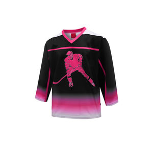 ราคาต่ำที่กำหนดเองล่าสุดเครื่องแบบฮอกกี้น้ำแข็ง - Product Image 5