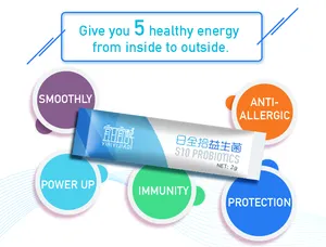Taiwán patentó probióticos para aliviar las molestias abdominales oemodm - Product Image 4