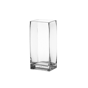 Custom Size Tall Glass <b>Clear</b> <b>Vase</b> for Decoration - Product Image 1