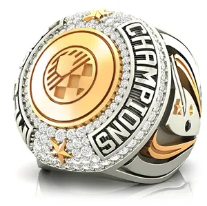 Designs World Custom Sports Baseball us pga Championship Rings Football Basketball Softball Champion Jewellery Designs