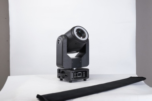 Zoom Luce Led Movinghead 150w Con La Striscia Rgb Dmx512 Dj Della Fase di Installazione Luci da Discoteca Apparecchi di Illuminazione Per La Festa Spettacolo dance Club - Product Image 3