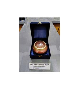 Brassworld inde Odyssey pet crémation urn funérailles fournitures Brassworld inde - Product Image 1