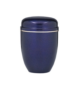 Urna de cremación de Metal para cenizas, urnas de Metal hechas a medida, tarro de cenizas de cremación, venta al por mayor - Product Image 2