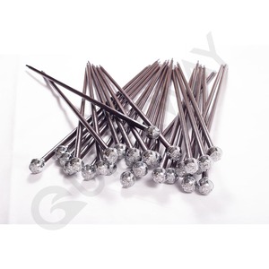 Vente en gros de bâtons de Swagger personnalisés noirs solides de meilleure qualité bâtons de Swagger couverts de cérémonie confortables en vente - Product Image 3
