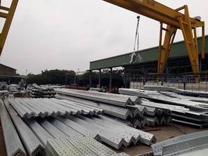 Alta Tensión de transmisión eléctrica Torre de la torre de acero para la electricidad de la línea de transmisión eléctrica, los suministros de equipo - Product Image 4