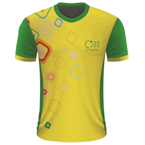 เสื้อเจอร์ซีย์ฟุตบอลเสื้อเจอร์ซีย์ฟุตบอลแบบใหม่ - Product Image 4