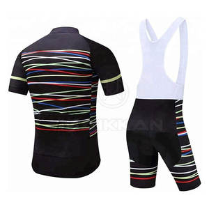Uniforme de cyclisme pour hommes, vêtements d'extérieur personnalisés, nouvelle collection - Product Image 5
