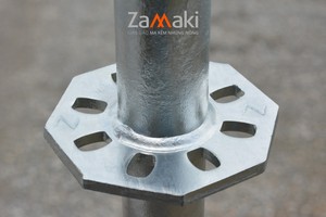 Construction Multidirectionnelle layher échafaudage système Offre Spéciale meilleur vendeur de V-revêtement - Product Image 5