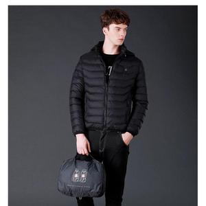Unisex personalizado tamaño de moda casual chaqueta - Product Image 1