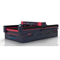 YN1812 Nid D'abeille Table De Travail Tissu Couche CO2 Cnc Laser Machine De Découpe pour Tissu Tissu Cuir Caoutchouc Bois Papier