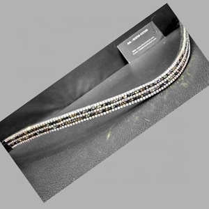 Horse Browbands Hecho de cuero Premium Horse Products - Product Image 2