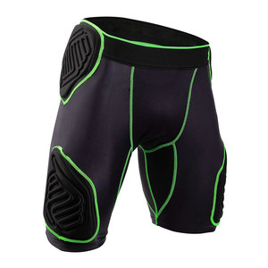 Faja de fútbol barata para jóvenes, pantalón de fútbol americano personalizado - Product Image 2