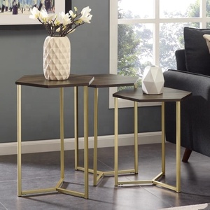 Super Handcrafted Accent <b>Table</b> - Product Image 1