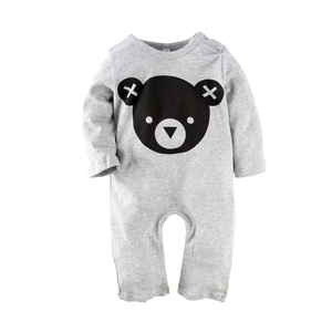 Mameluco para Bebé Niña 100% Algodón Orgánico |   Body de Manga Larga |   Ropa de una Pieza Suave para Recién Nacidos |   Ropa de Bebé Personalizada - Product Image 1