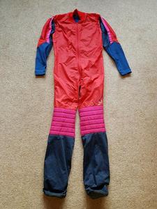 Combinaison de parachutisme Freefly Suit Matériau durable Parachutisme Conception et taille personnalisées Cordura renforcer la combinaison - Product Image 4