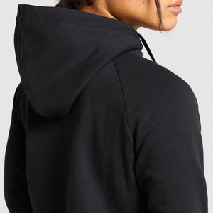 Último diseño al aire libre moda pulóver Casual invierno manga larga ropa mujer moda sudaderas con capucha - Product Image 4