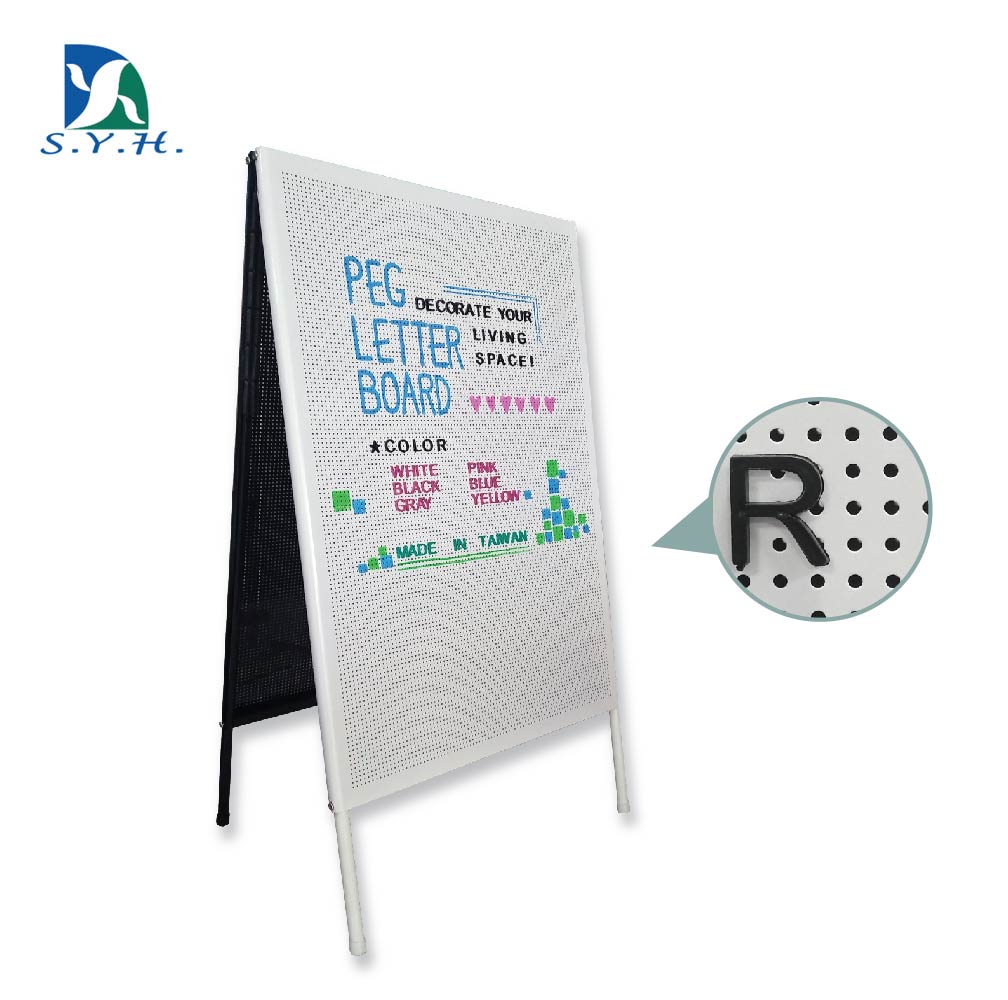 Съемник магнитных вывеску доска Стенд с зажимом для магазина и офиса