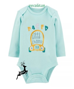 Online Hot Sale OEM Baby Rompers Organic Cotton Bamboo Knitted Kids Rompers Bodysuit Wholesale Newborn Baby Clothes Romper Sale - Product Image 4