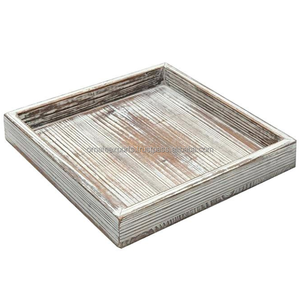 Bandeja de madera personalizada al por mayor - Product Image 1