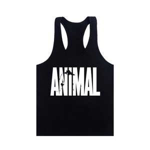 Gran oferta camiseta sin mangas para hombres Fitness culturismo gimnasio camiseta chaleco logotipo personalizado Atlético hombres camisetas sin mangas - Product Image 2
