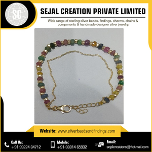 Bracelet en argent Sterling 925 pour femmes, bijoux tendance, vente en gros, offre spéciale - Product Image 2