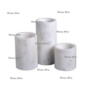 Newest Design Marble Candle <b>Holder</b> With Best Quality Customized Size Round Shape Candle <b>Holder</b> for Tableware - Product Image 6
