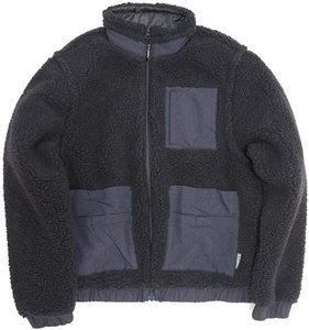 2022 New Arrival Selling Custom Quality <b>Men's</b> Casual Jacket Warmth <b>Sherpa</b> <b>Fleece</b> Jacket for Winter - Product Image 5