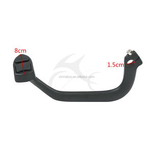 Kit de pédale de frein de plancher pour conducteur XINMATUO pour <span class=keywords><strong>Honda</strong></span> <span class=keywords><strong>Goldwing</strong></span> <span class=keywords><strong>1800</strong></span> 01-17 Valkyrie XF29011912-MB - Product Image 4