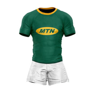 Uniforme de Rugby de alta calidad, uniforme de diseño personalizado, sublimación, nuevo estilo - Product Image 2