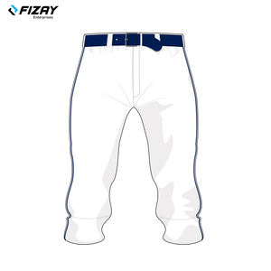 Fizay เครื่องแบบเบสบอลและซอฟต์บอลชุดเสื้อผ้าสำหรับผู้ชายพิมพ์ซับลิเมชันตามสั่ง - Product Image 4