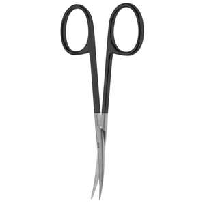Cutting Scissors Greenbarg Par Serrated Supercut Scissors 4.5'' (11.5cm) Straight or Curved - Product Image 6