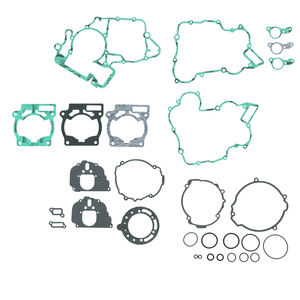 ไต้หวันรถจักรยานยนต์ที่สมบูรณ์ชุดปะเก็นสำหรับ KTM EGS200, EGC200, MXC200, SX200 - Product Image 1