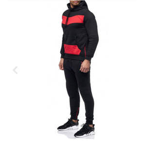 Survêtements de sport de haute qualité pour hommes dernière tendance survêtements en vrac pour hommes survêtements avec logo personnalisé ensemble de survêtements personnalisés - Product Image 2