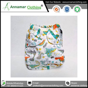 Cloth Diapers Baby Cloth Diaper For Sale Baby Cloth Diaper Reusable - Product Image 4