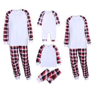 <b>Pajamas</b> Onesie <b>Christmas</b> Unisex <b>Christmas</b> print suit Family Long sleeved <b>pajamas</b> Sets Sleeping set - Product Image 6