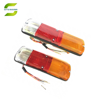 Accessoires de voiture, éclairage automobile, feux arrière LED à haute luminosité pour Mini Car SIGMA modèle 81550-60272 Land Cruiser série 40