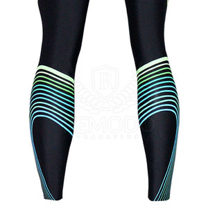 Pantalon de Compression de Fitness pour hommes, séchage rapide, Leggings de sport, d'entrainement, nouveau - Product Image 4